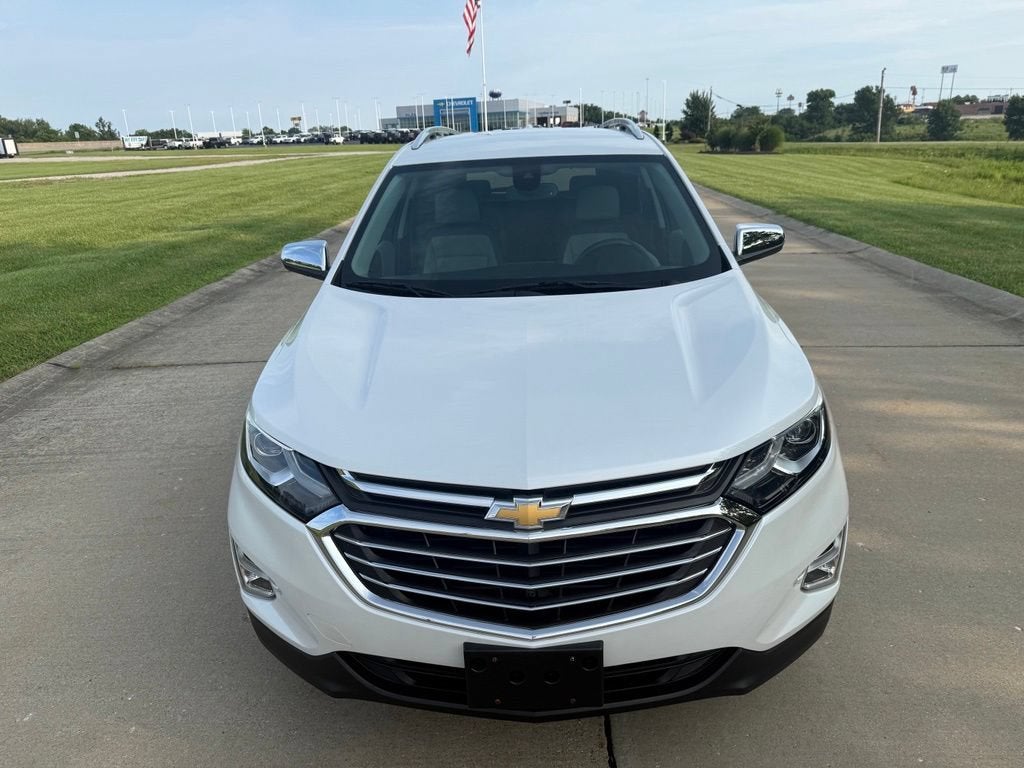 2018 Chevrolet Equinox Premier