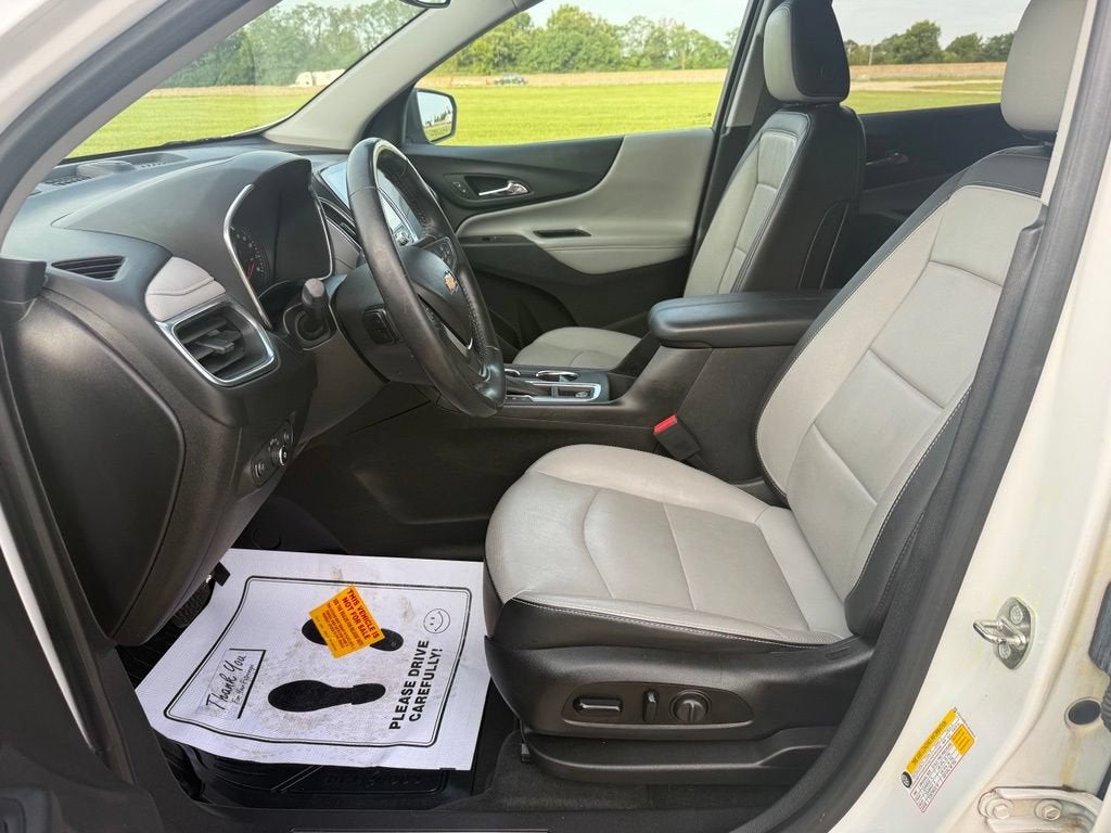 2018 Chevrolet Equinox Premier