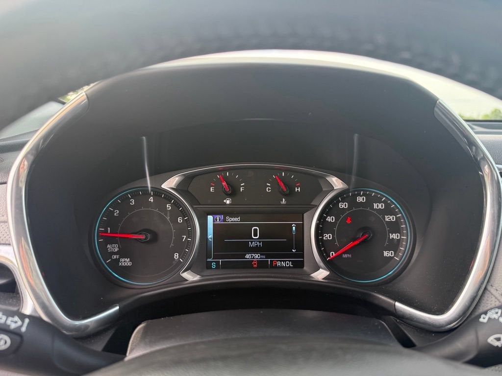 2018 Chevrolet Equinox Premier