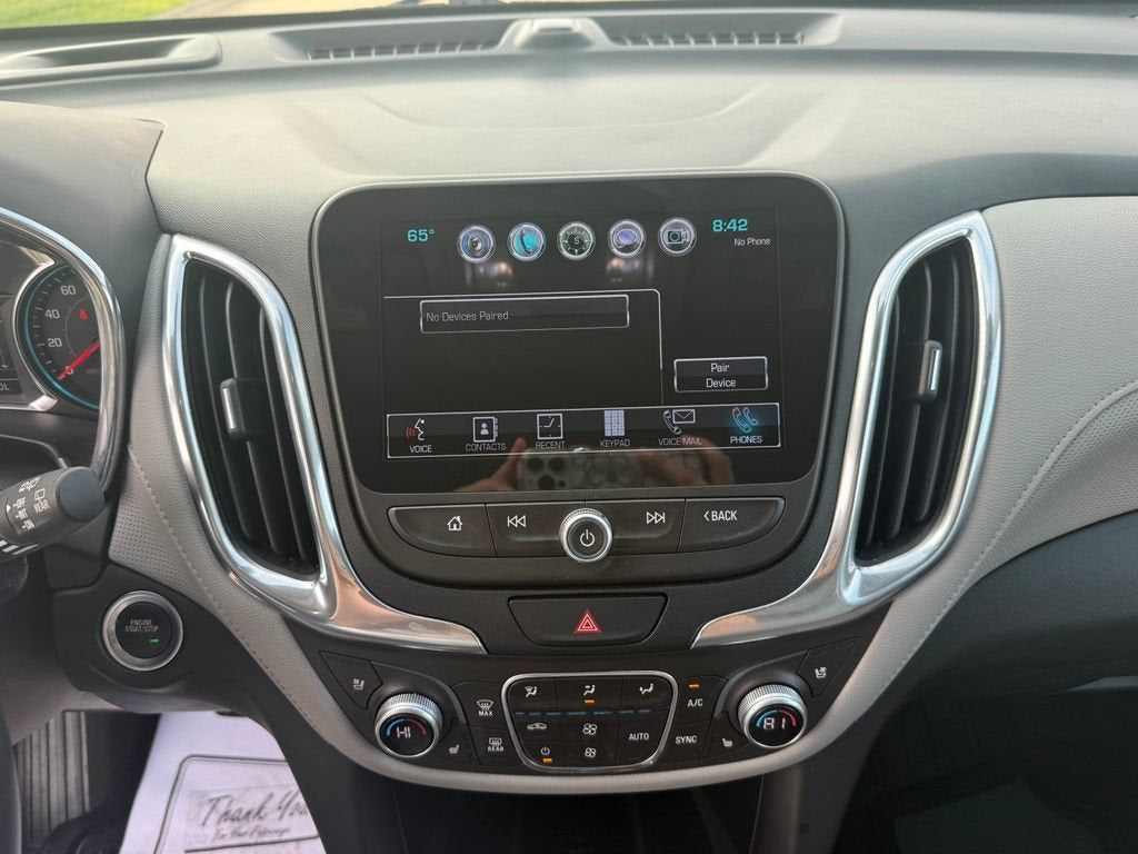 2018 Chevrolet Equinox Premier