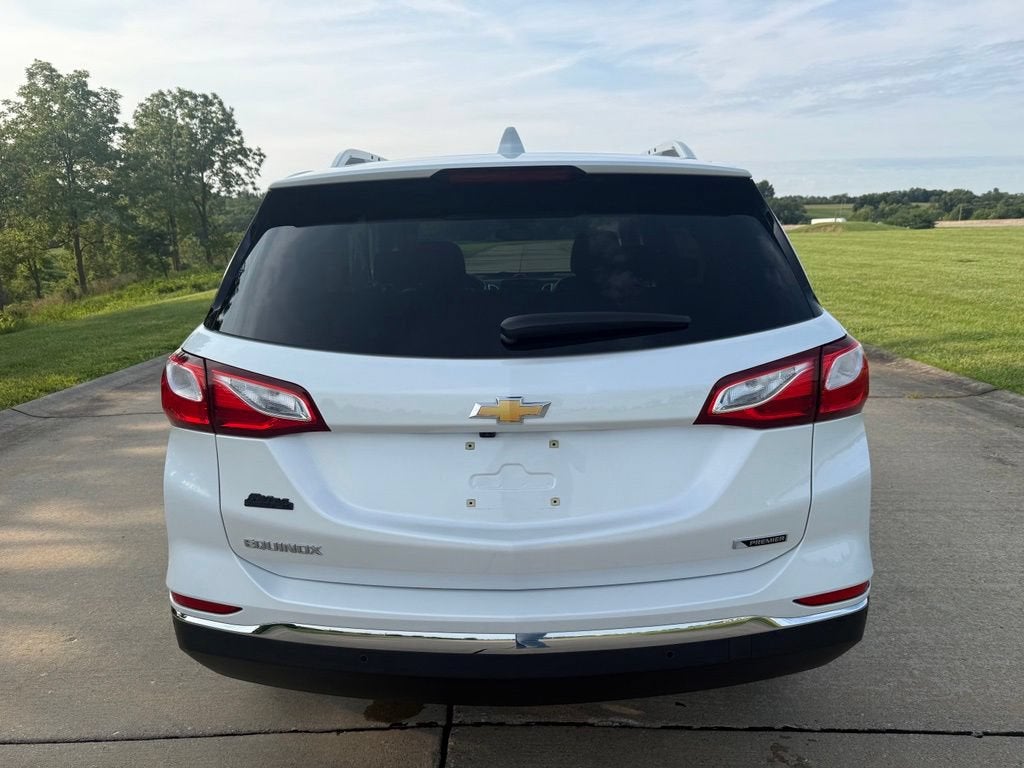 2018 Chevrolet Equinox Premier