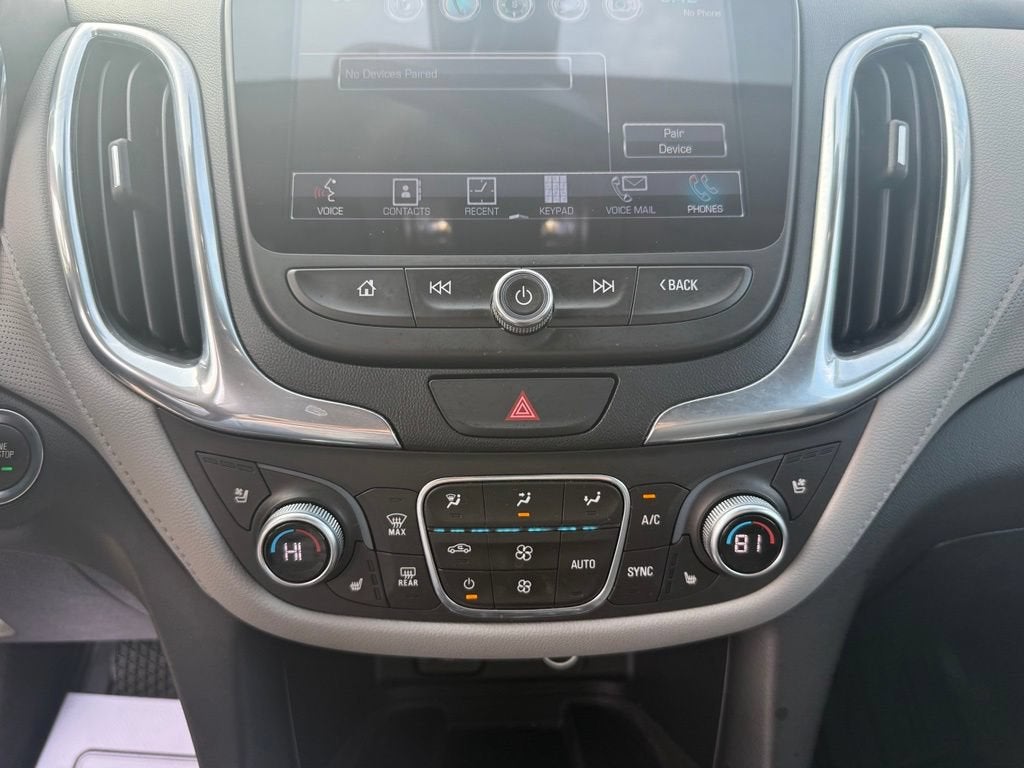 2018 Chevrolet Equinox Premier