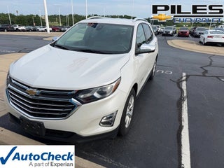 2018 Chevrolet Equinox Premier