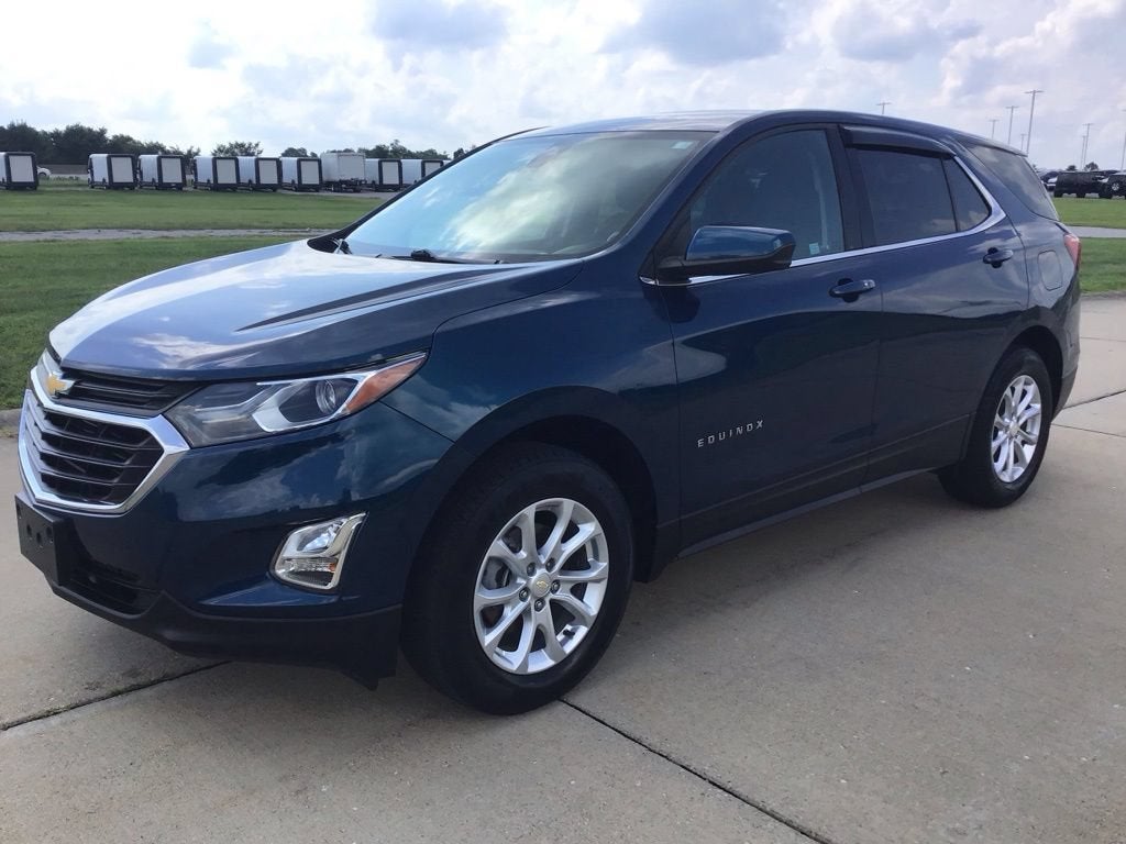 2020 Chevrolet Equinox LT