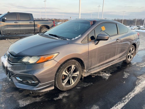 2015 Honda Civic Coupe EX
