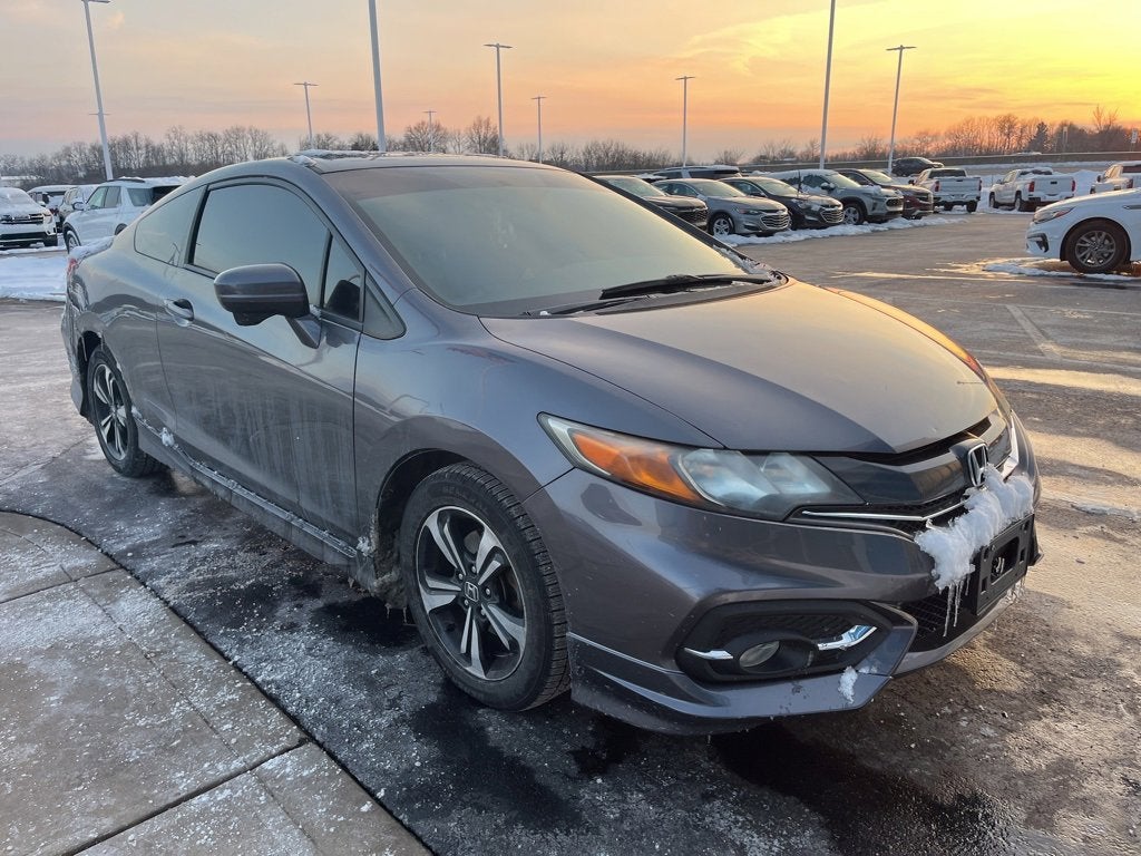 Used 2015 Honda Civic EX with VIN 2HGFG3B89FH522027 for sale in Dry Ridge, KY