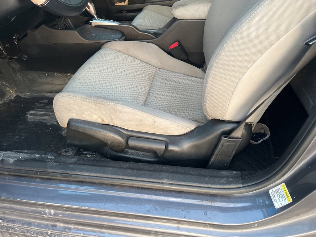 2015 Honda Civic Coupe EX