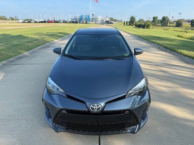 2017 Toyota Corolla L