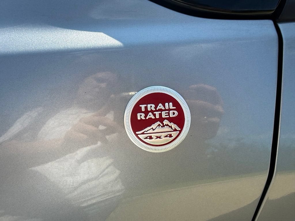 2020 Jeep Compass Trailhawk