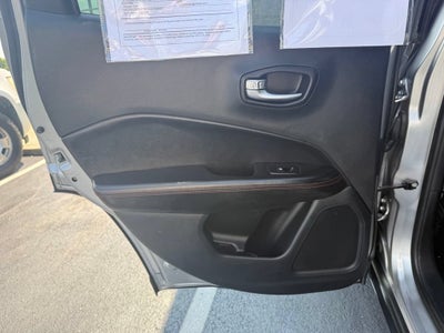 2020 Jeep Compass Trailhawk