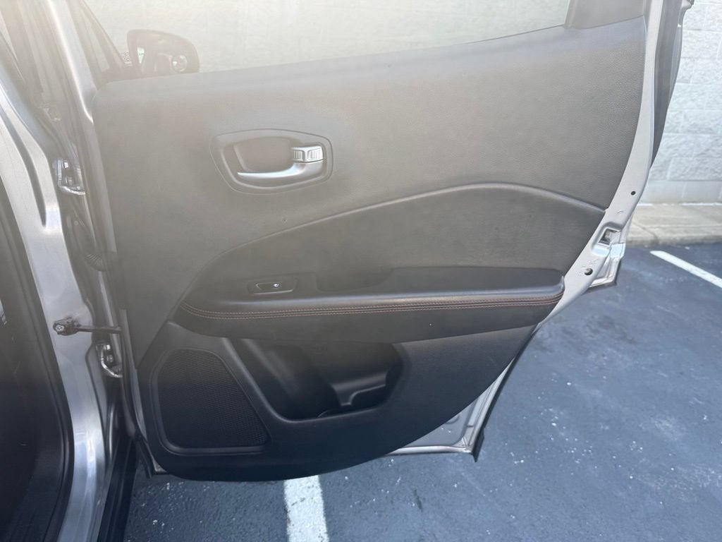 2020 Jeep Compass Trailhawk