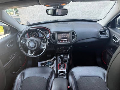 2020 Jeep Compass Trailhawk