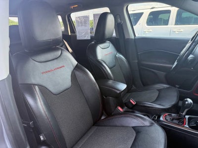 2020 Jeep Compass Trailhawk