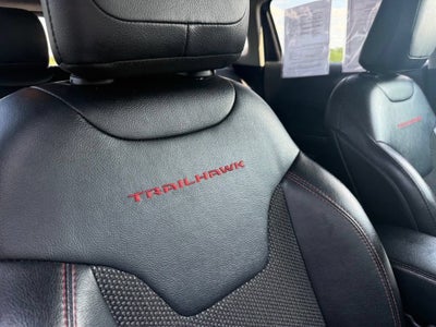 2020 Jeep Compass Trailhawk