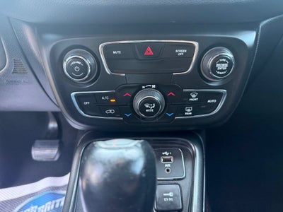 2020 Jeep Compass Trailhawk