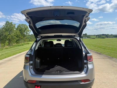 2020 Jeep Compass Trailhawk