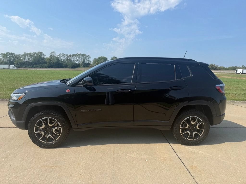 2026 Jeep Compass Trailhawk