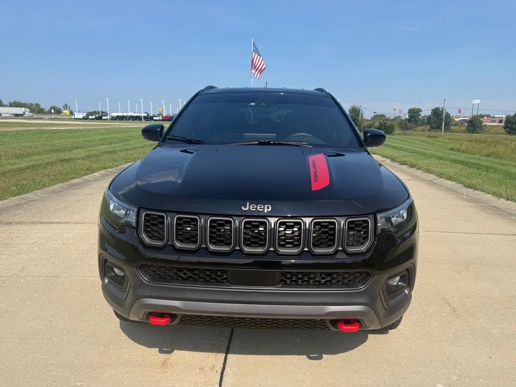 2026 Jeep Compass Trailhawk