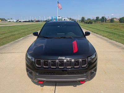 2026 Jeep Compass Trailhawk