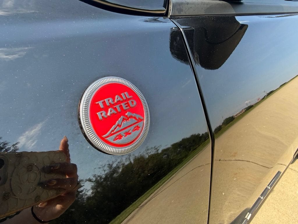 2026 Jeep Compass Trailhawk