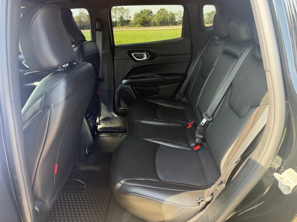 2026 Jeep Compass Trailhawk