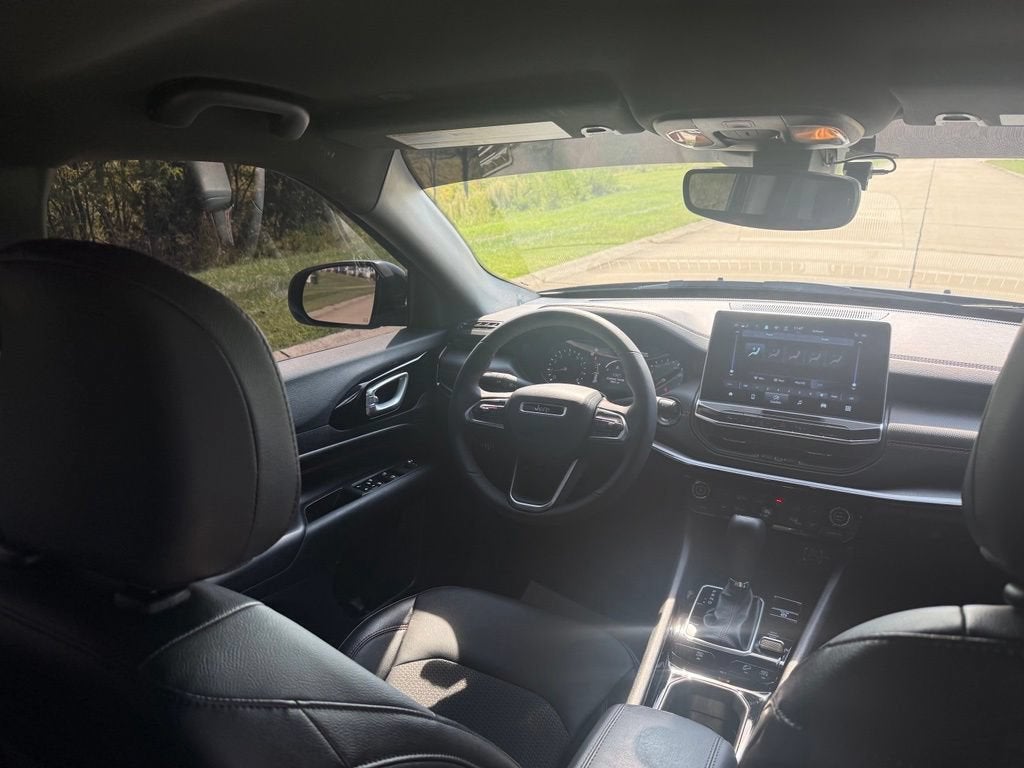 2026 Jeep Compass Trailhawk