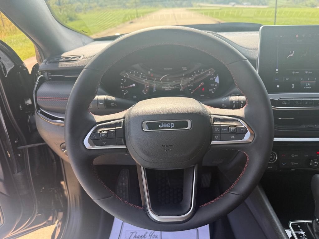 2026 Jeep Compass Trailhawk
