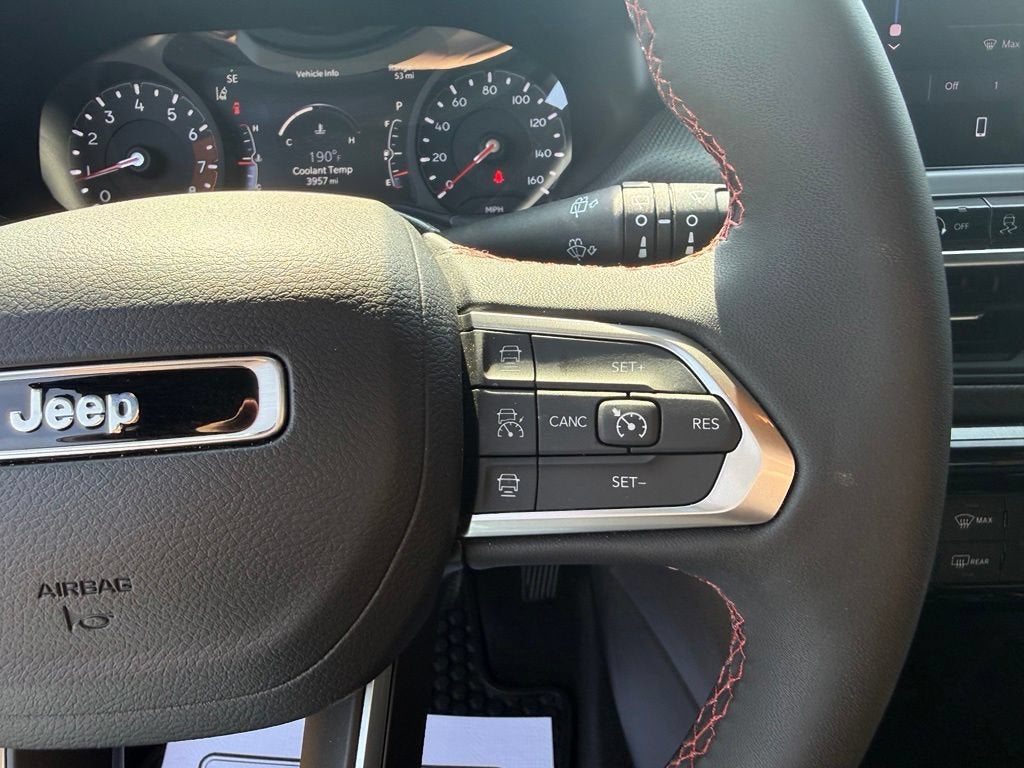 2026 Jeep Compass Trailhawk