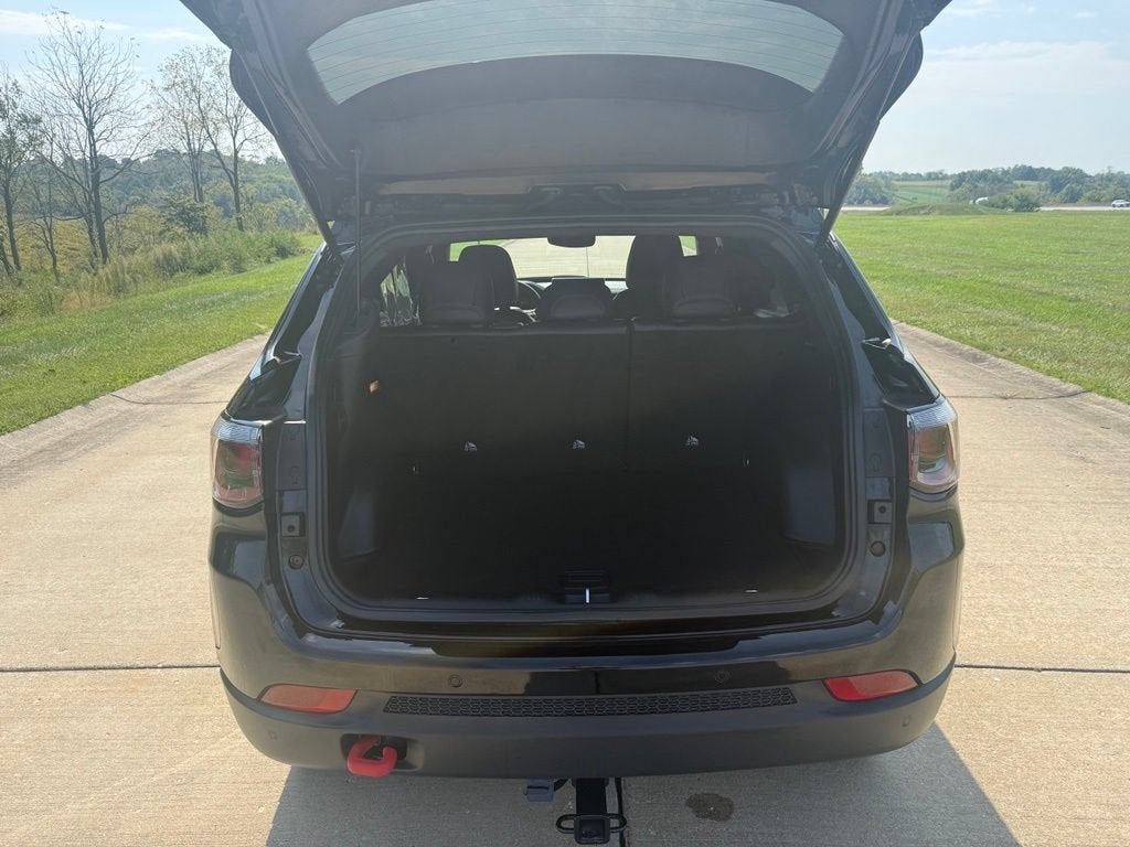 2026 Jeep Compass Trailhawk