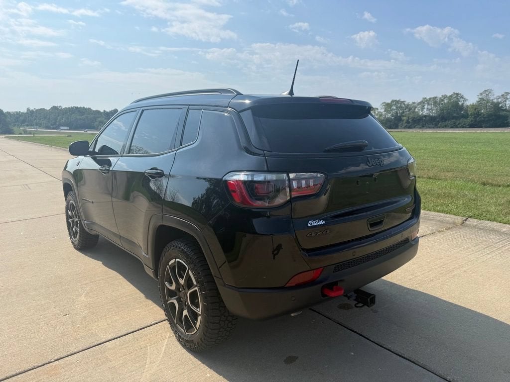 2026 Jeep Compass Trailhawk