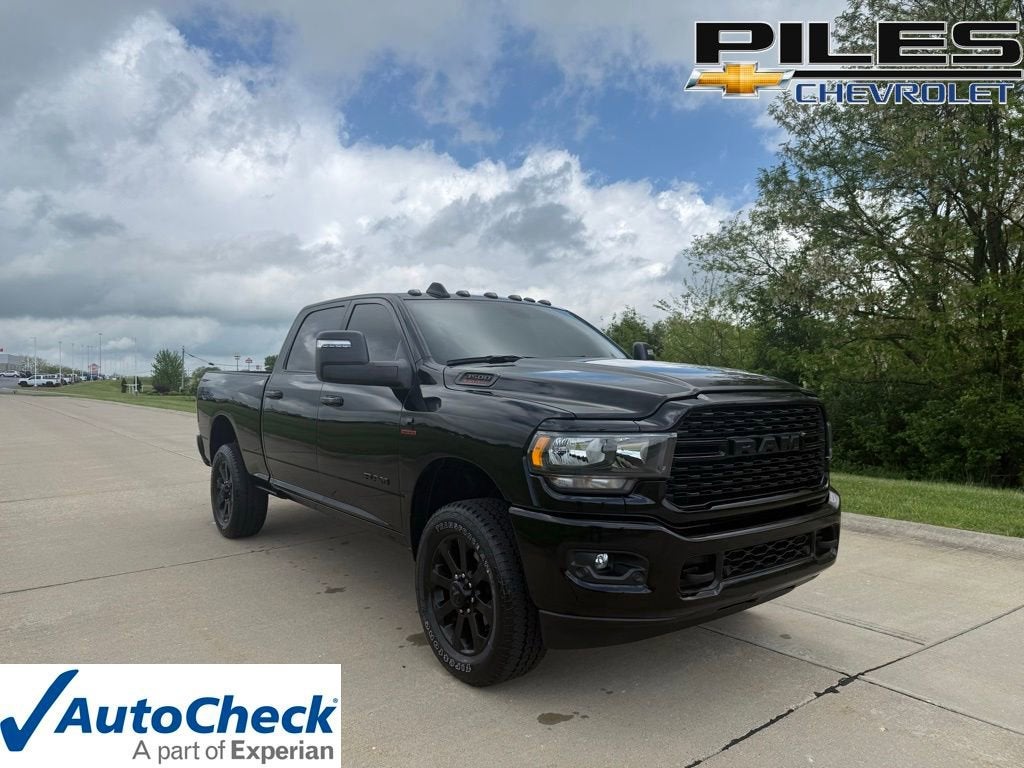2024 RAM 3500 Big Horn