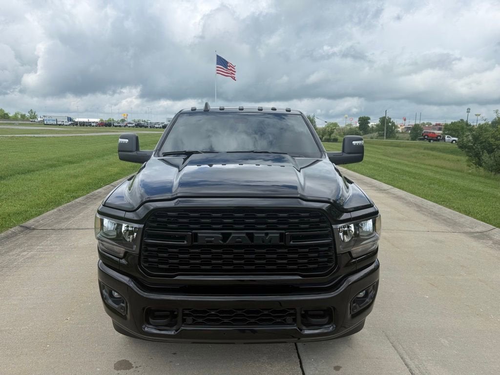 2024 RAM 3500 Big Horn