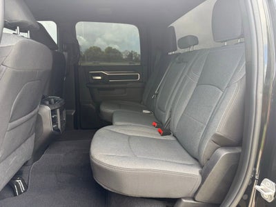 2024 RAM 3500 Big Horn