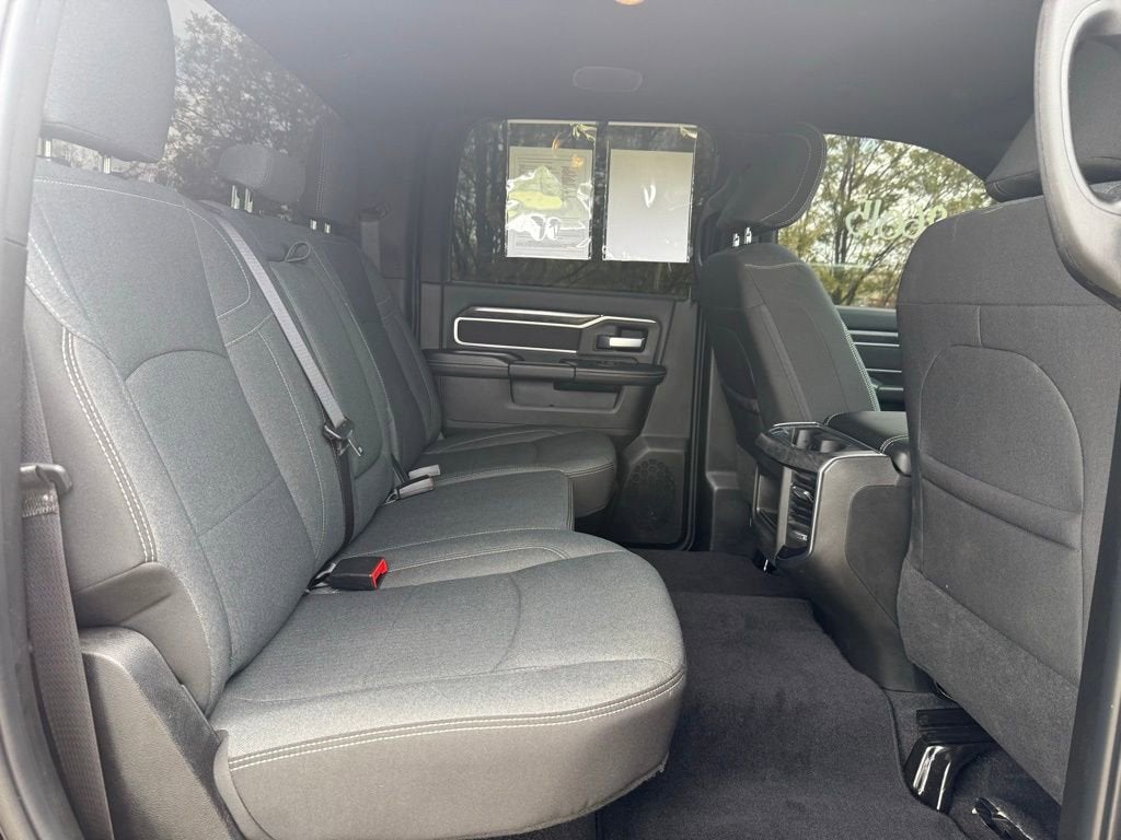 2024 RAM 3500 Big Horn