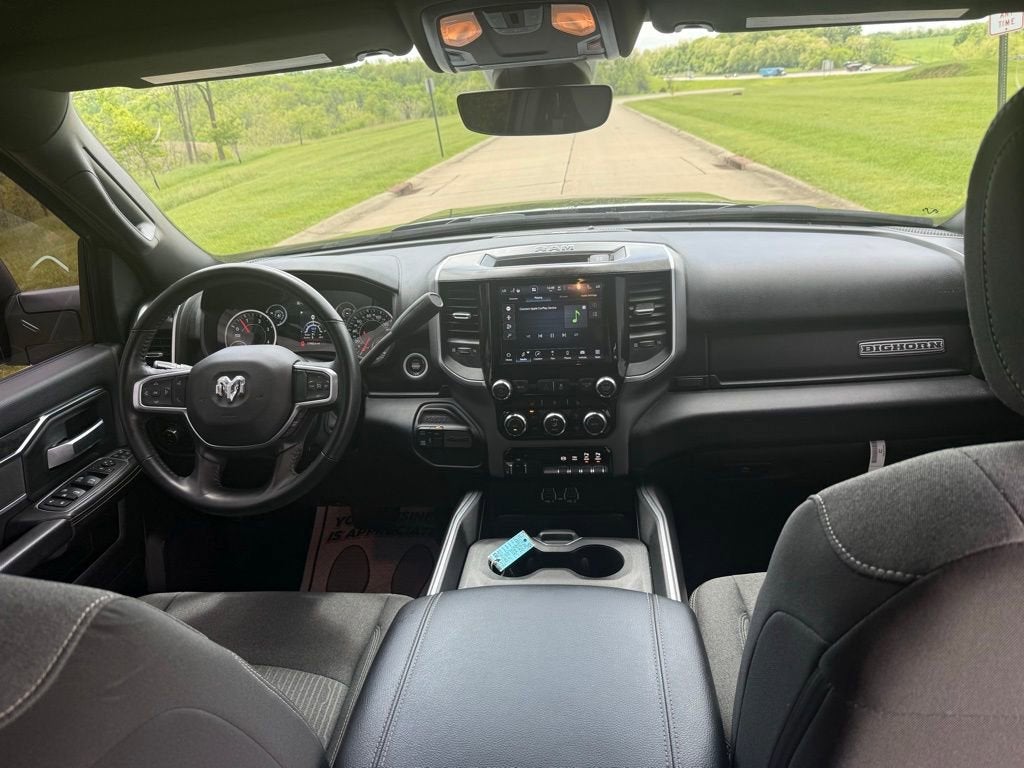 2024 RAM 3500 Big Horn