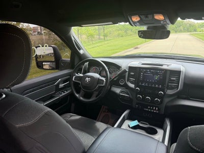 2024 RAM 3500 Big Horn