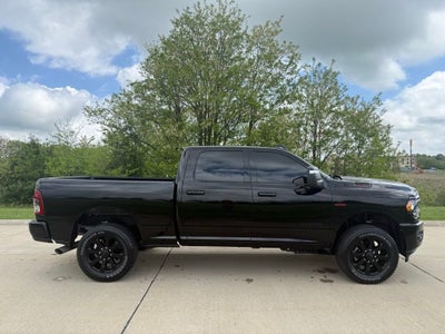 2024 RAM 3500 Big Horn
