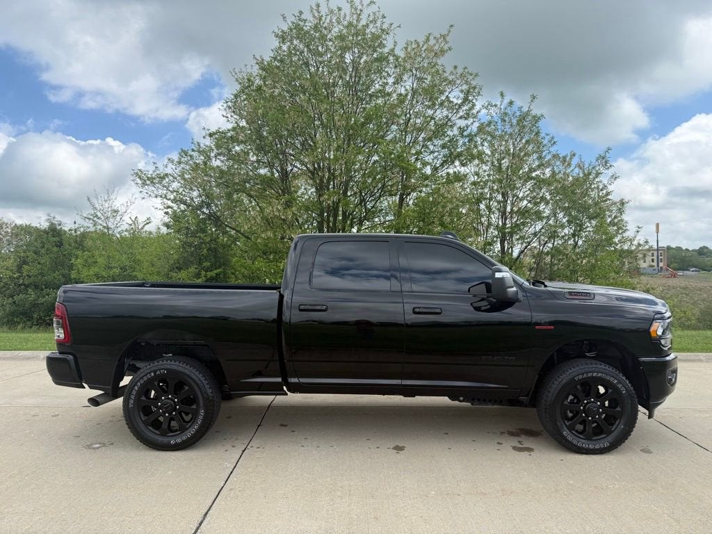 2024 RAM 3500 Big Horn
