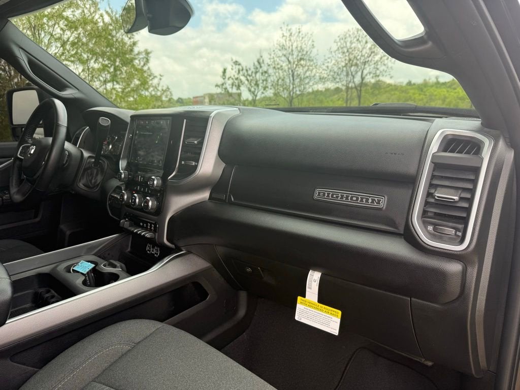 2024 RAM 3500 Big Horn