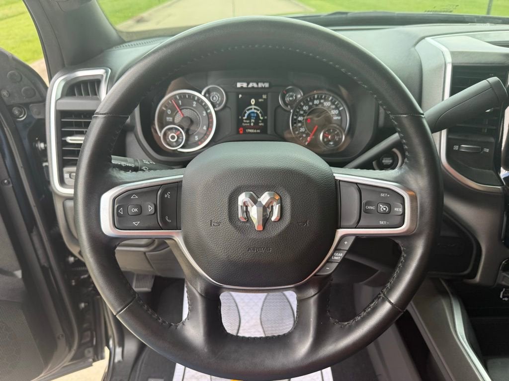 2024 RAM 3500 Big Horn