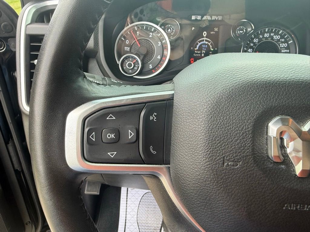 2024 RAM 3500 Big Horn