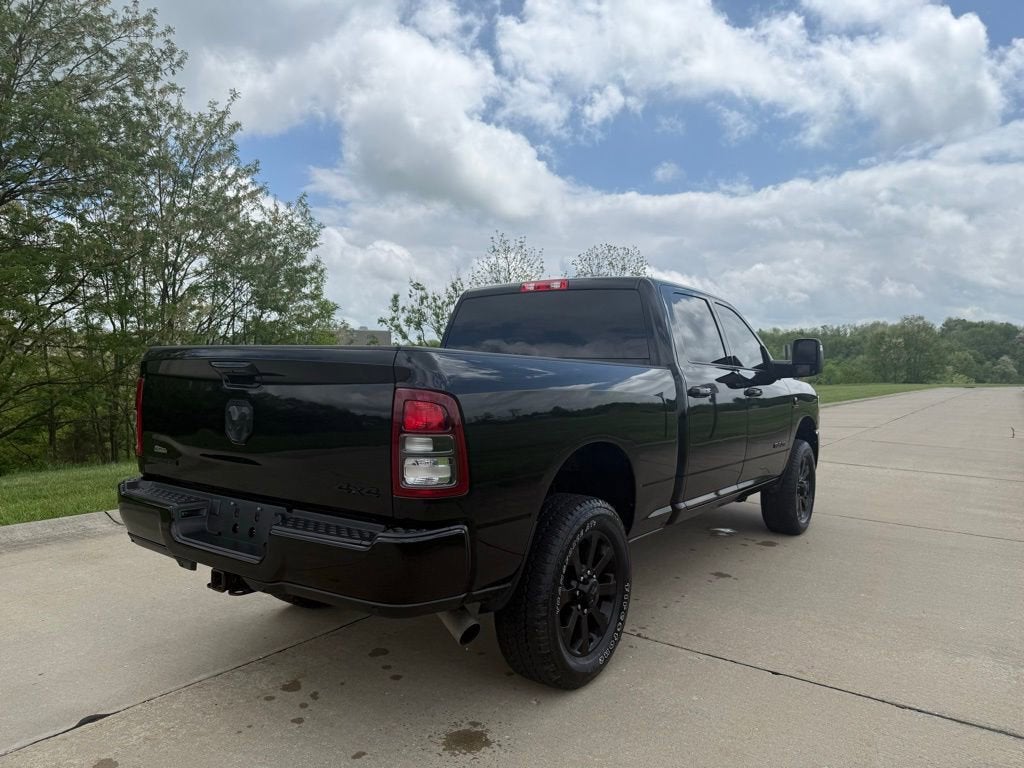 2024 RAM 3500 Big Horn