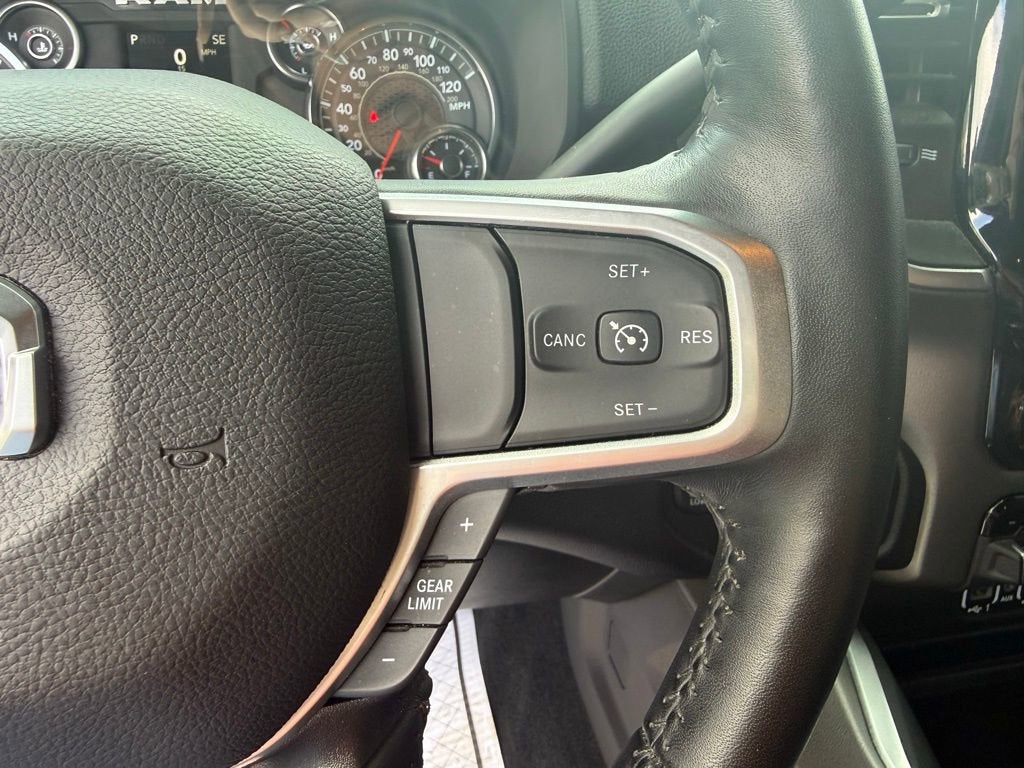 2024 RAM 3500 Big Horn