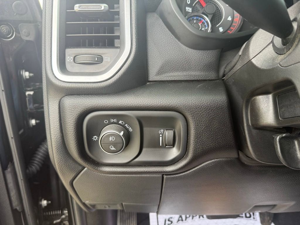 2024 RAM 3500 Big Horn