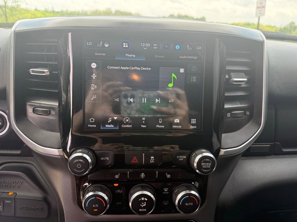 2024 RAM 3500 Big Horn