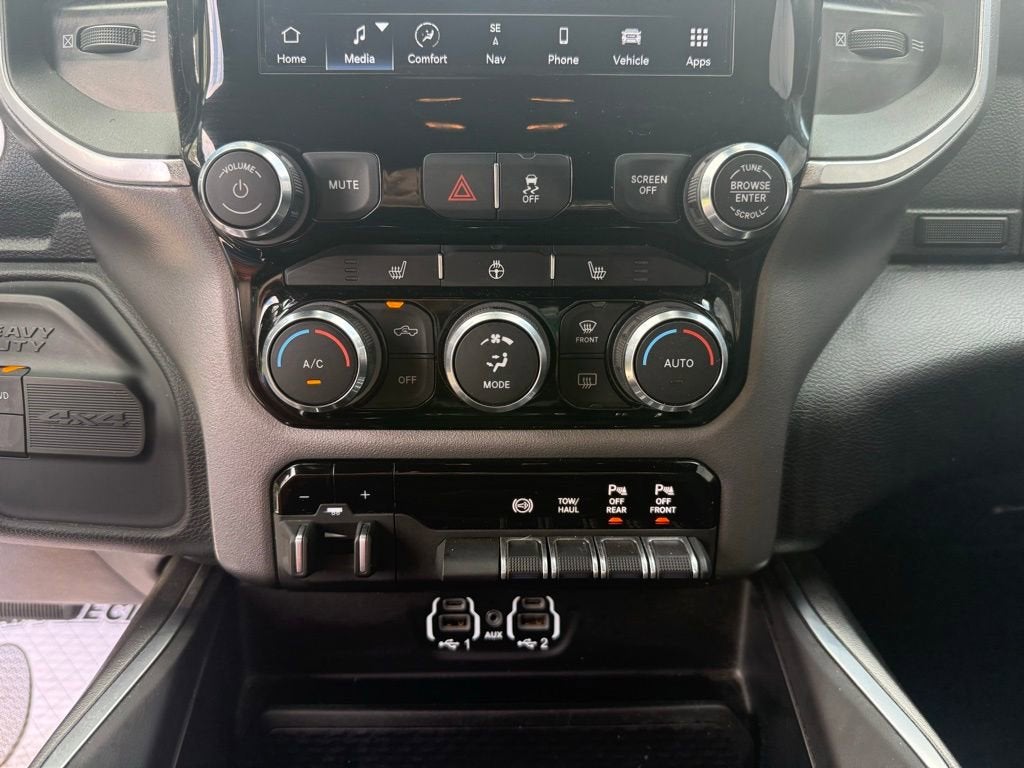 2024 RAM 3500 Big Horn