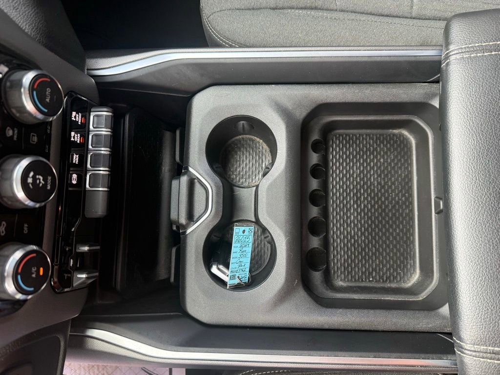 2024 RAM 3500 Big Horn