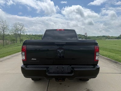 2024 RAM 3500 Big Horn
