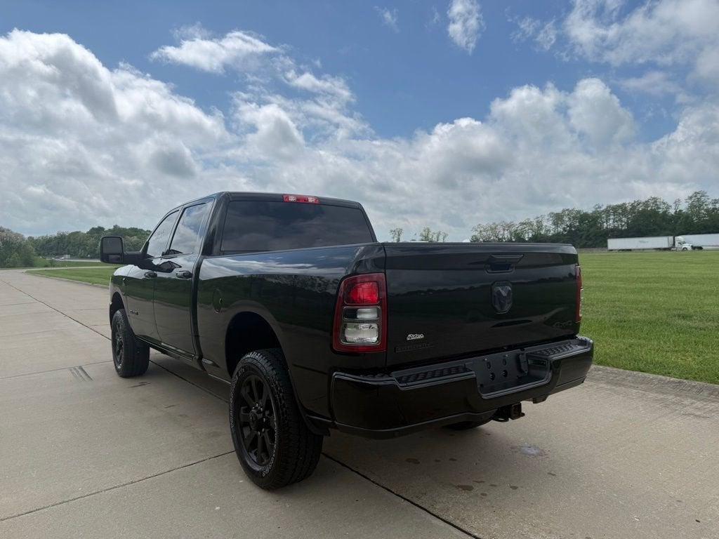 2024 RAM 3500 Big Horn