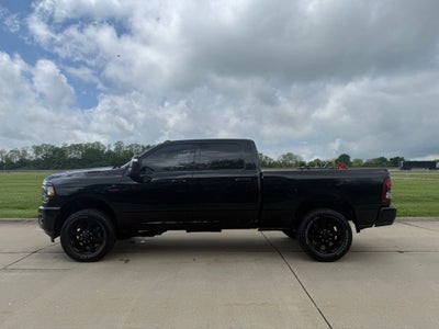 2024 RAM 3500 Big Horn